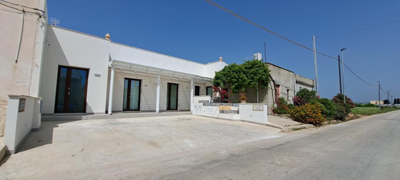 Claudette Apartments Marsala Dış mekan fotoğraf