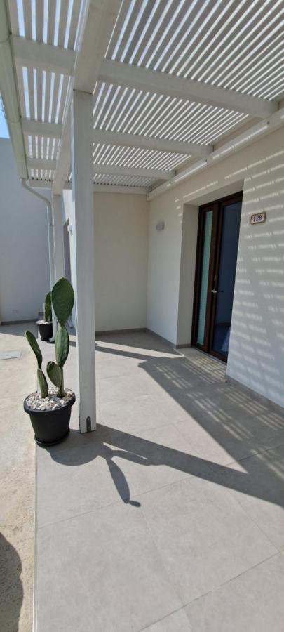 Claudette Apartments Marsala Dış mekan fotoğraf
