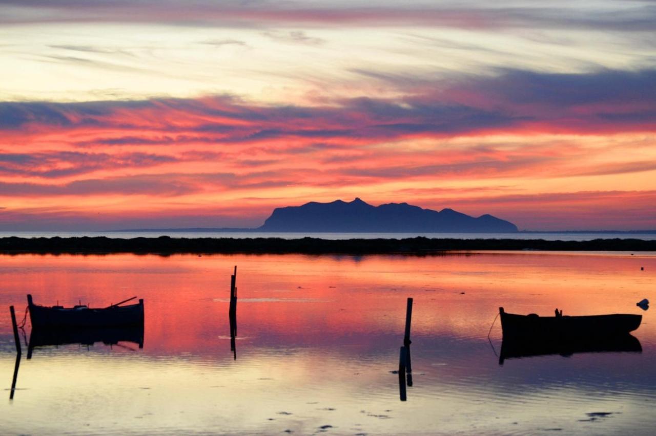 Claudette Apartments Marsala Dış mekan fotoğraf