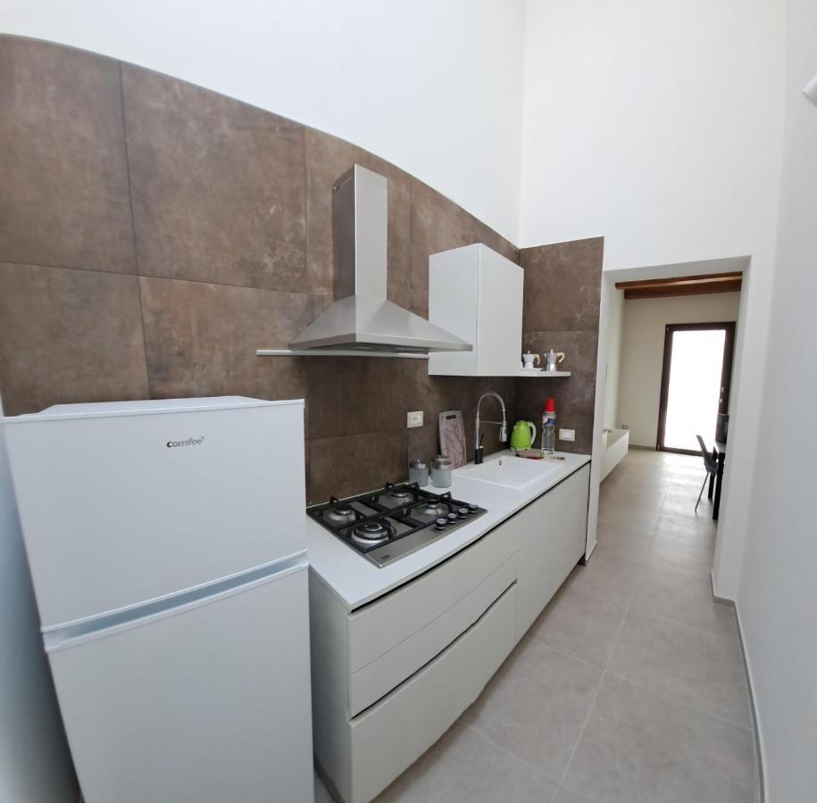 Claudette Apartments Marsala Dış mekan fotoğraf