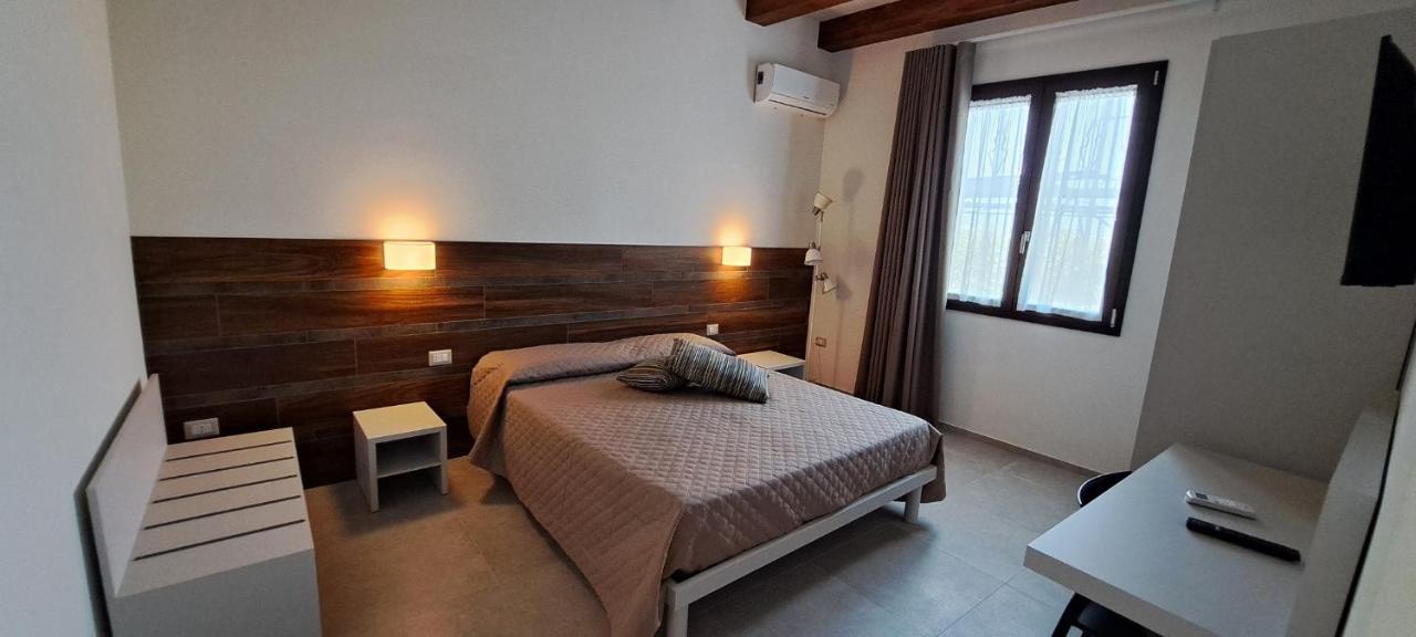 Claudette Apartments Marsala Dış mekan fotoğraf