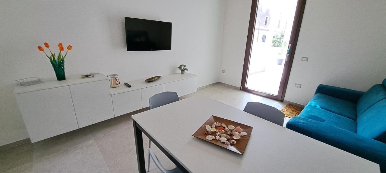 Claudette Apartments Marsala Dış mekan fotoğraf