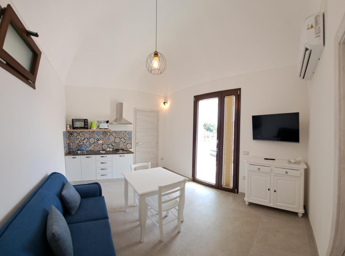 Claudette Apartments Marsala Oda fotoğraf
