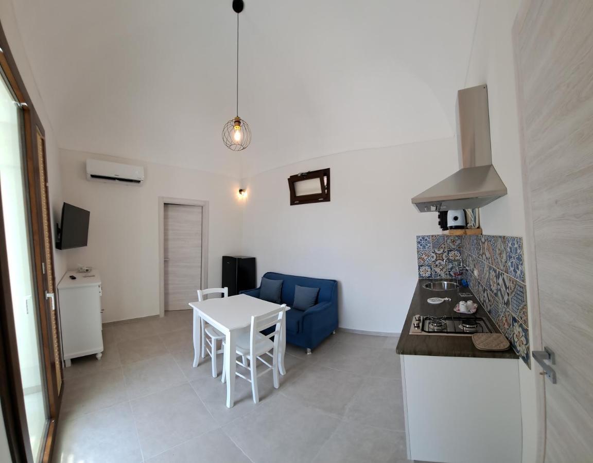 Claudette Apartments Marsala Oda fotoğraf
