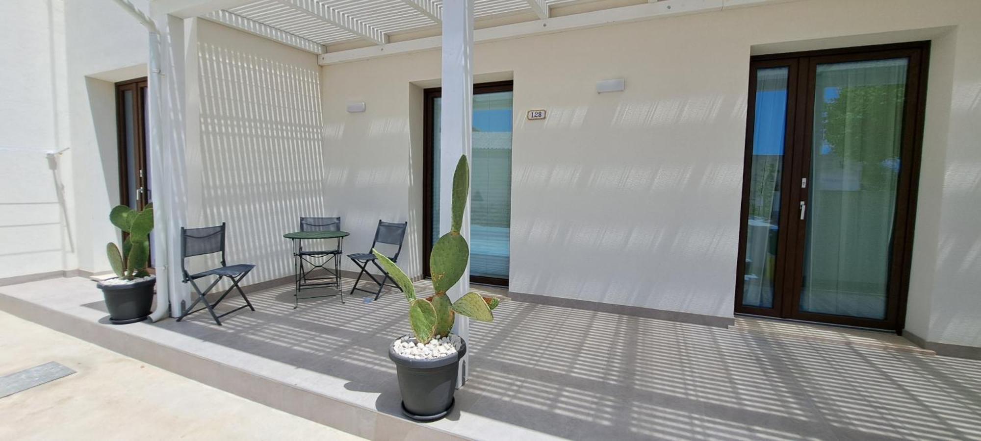 Claudette Apartments Marsala Dış mekan fotoğraf
