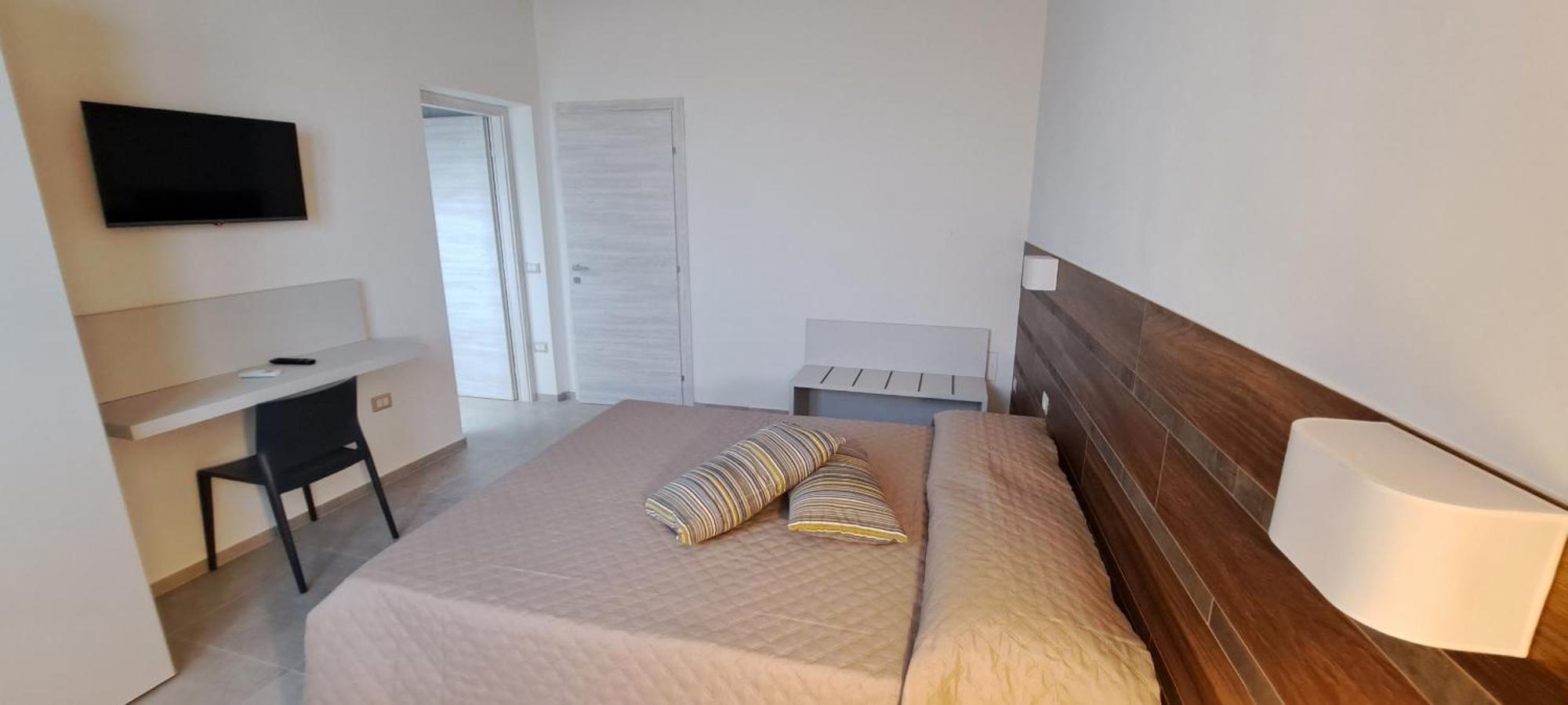 Claudette Apartments Marsala Dış mekan fotoğraf
